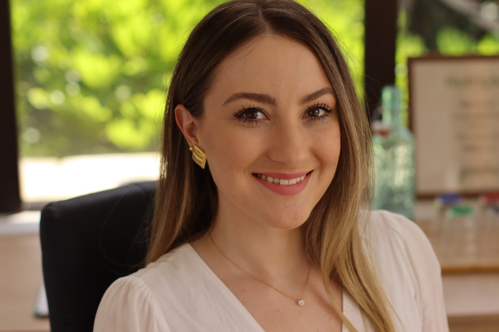 Psicóloga Bianka Alcântara